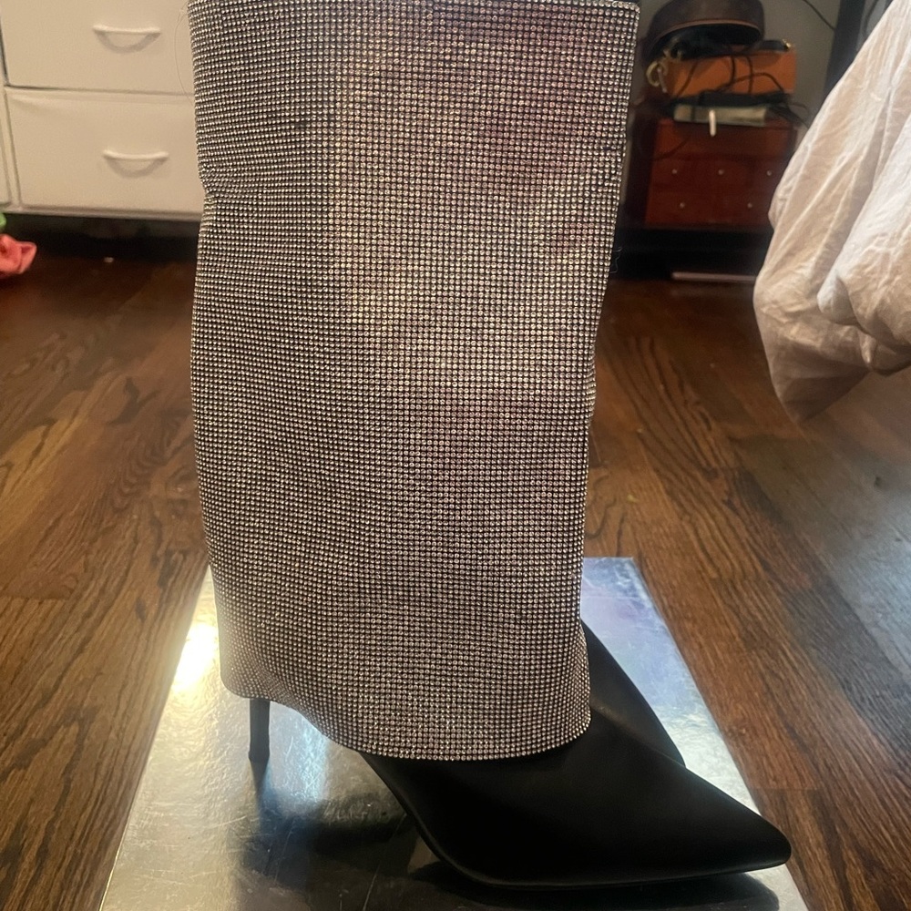 AZALEA WANG Aisling - Black 8.5